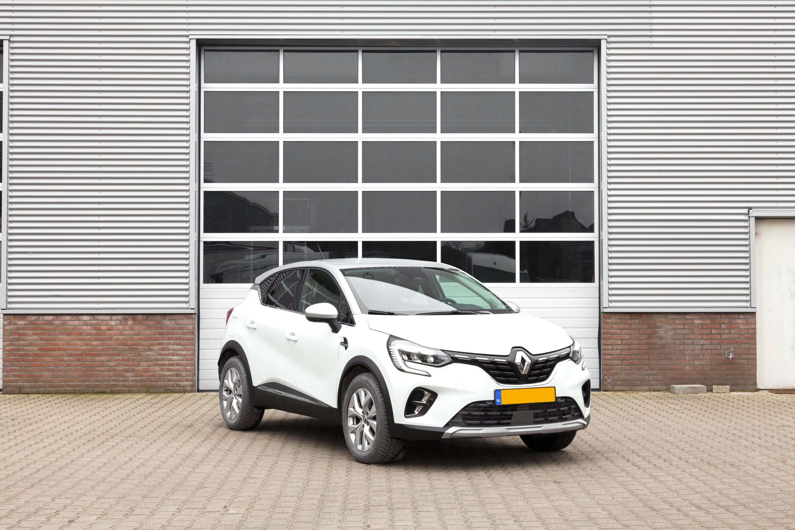 Middenklasse auto huren Renault Capture
